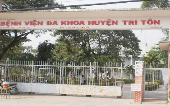 Bệnh Viện Đa Khoa Huyện Tri Tôn - Nguyễn Trãi