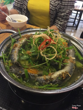 Lẩu cá Kèo