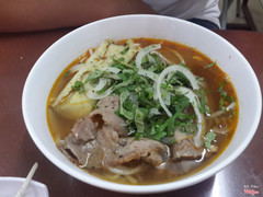 Bún bò Huế