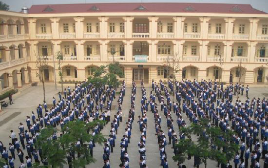 Trường THCS Văn Yên - Phúc La