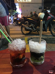 Cocktail sỉo 12k và chè thập cẩm 12k