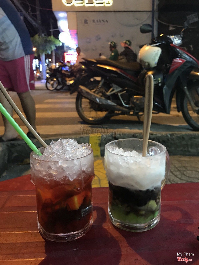 Cocktail sỉo 12k và chè thập cẩm 12k