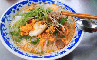 Bún cá