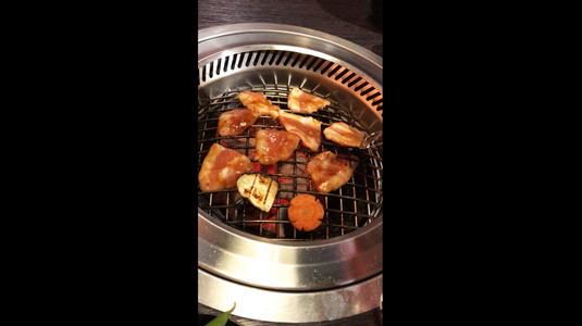 Bbq ngon cực