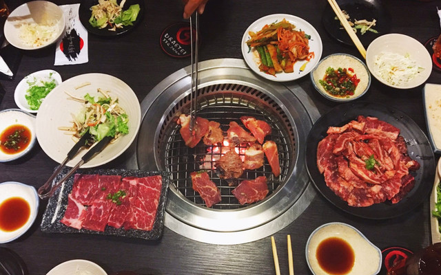 Uraetei BBQ - Phổ Đình - Trần Quốc Thảo