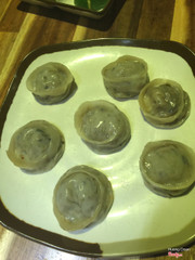 Bánh tặng kèm khi gọi buffet bia