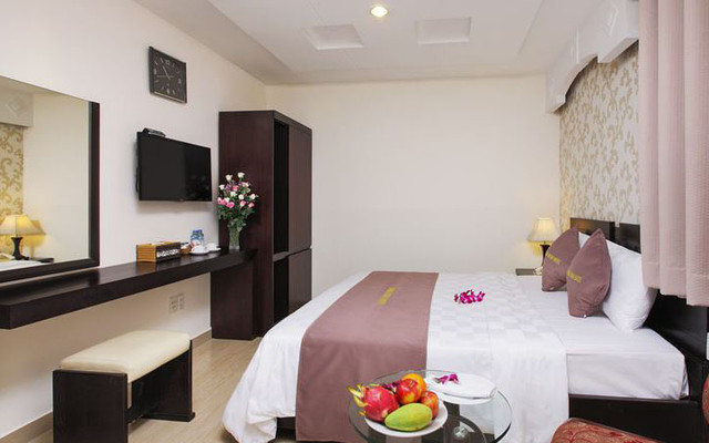 Bloom Saigon Hotel - Trương Định