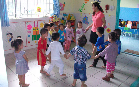 Mầm Non Trí Nhân