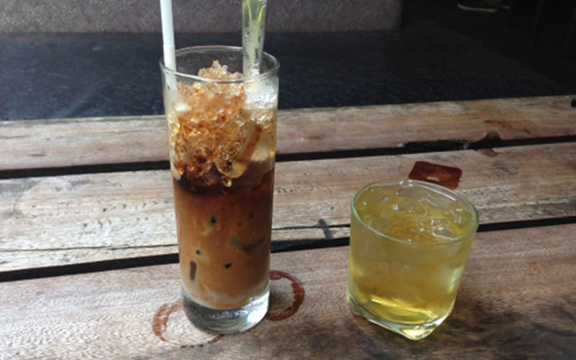 Trường Sa Cafe