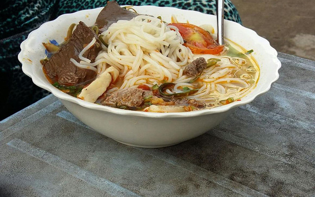 Bún Riêu - Cách Mạng Tháng 8