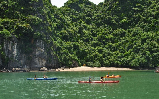 Vịnh Lan Hạ - Cát Bà