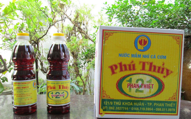 Nước Mắm Phú Thủy - Shop Online