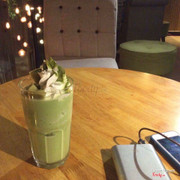 Matcha đá xay