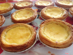 Tart trứng