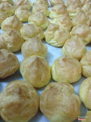 Choux kem