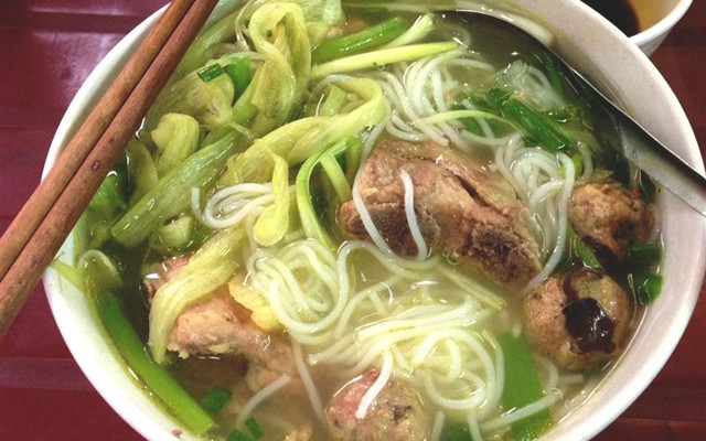 Kim Vui Quán - Bún Phở Cháo Gà