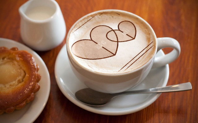 The Pantry - Coffee Tea Cake