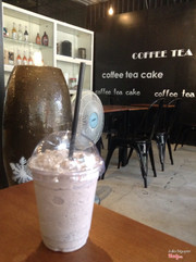 Cookie and cream (no cream version😂)