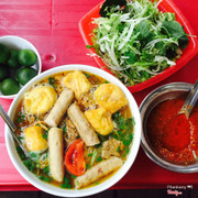 bún riêu cua ốc