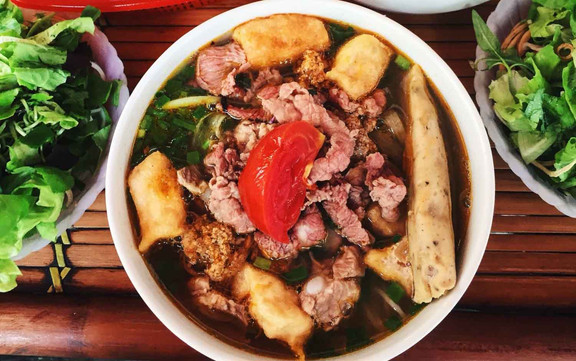  Bún Riêu Sườn Sụn - 35 Trương Hán Siêu