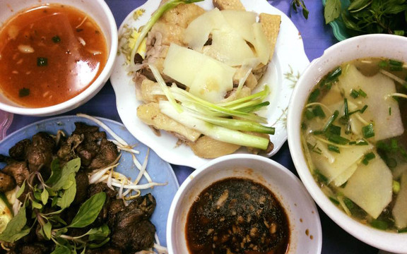Bún Miến Ngan Vịt - Thành Công