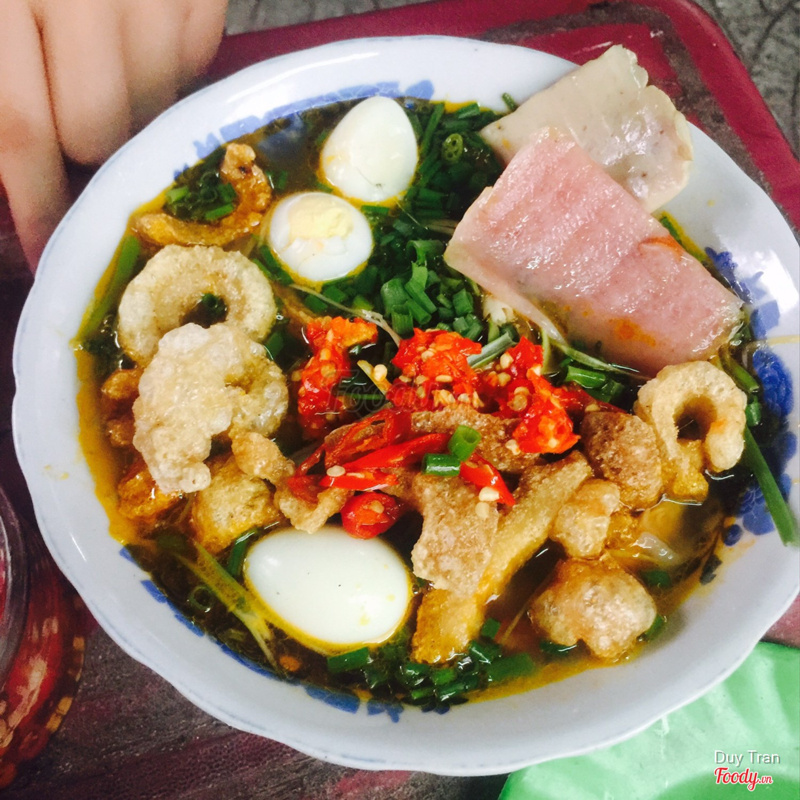 bánh canh cá lóc