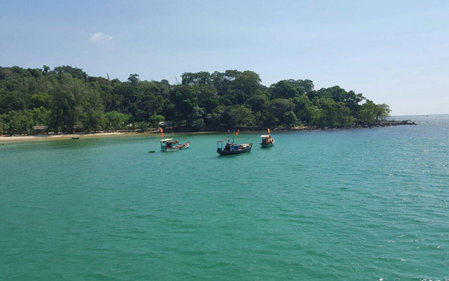 Tàu Du Lịch Sông Hồng - Red River Tour