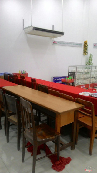 Khu đọc sách miễn phí