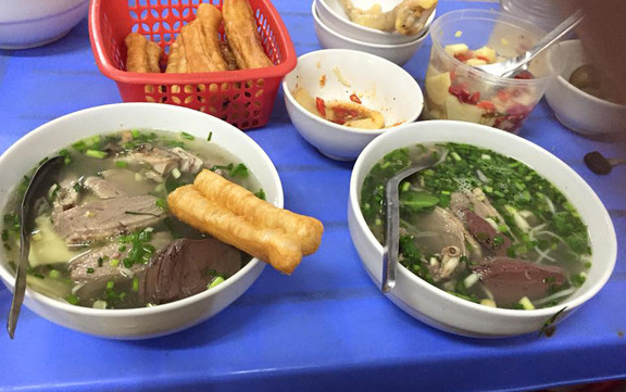 Miến Ngan, Bún Phở