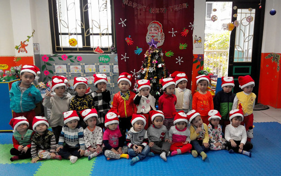 Mầm Non Bạch Đằng