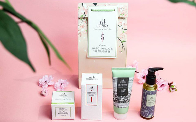 Skinna - Mỹ Phẩm Cao Cấp