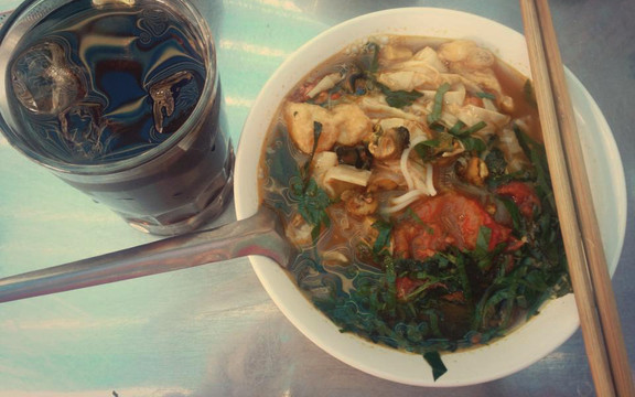 Cháo Sườn Sun, Phở Gà, Bún Ốc