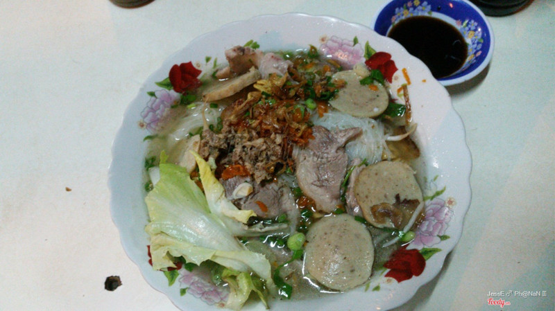 Hủ tiếu mì