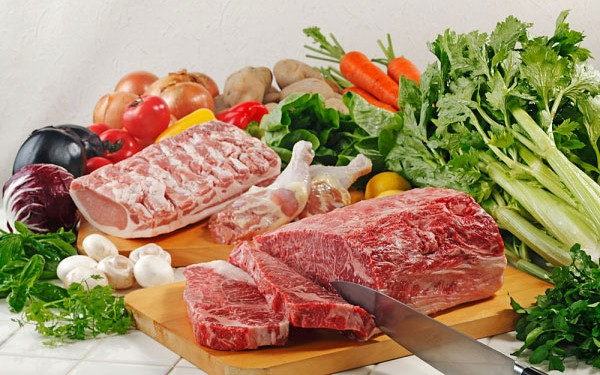 Cửa Hàng Thực Phẩm Sạch