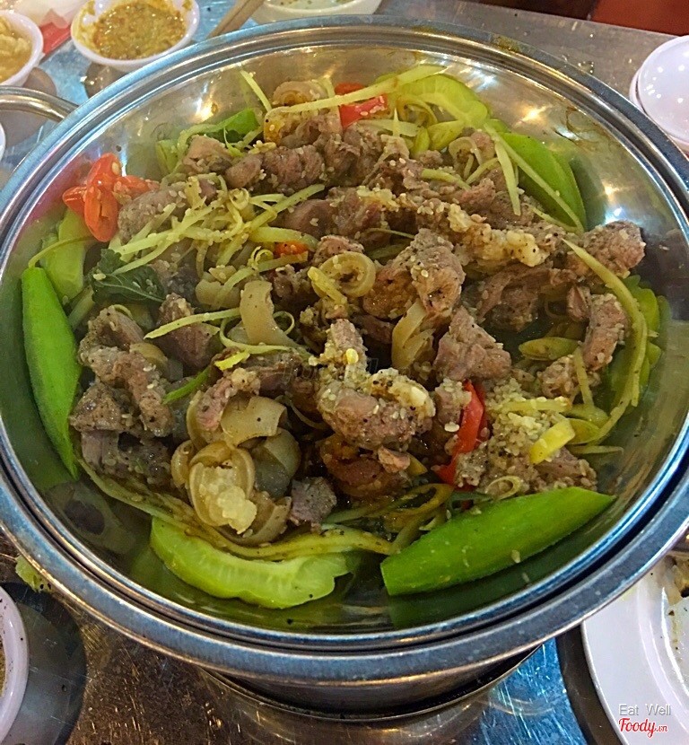 Bắp hấp