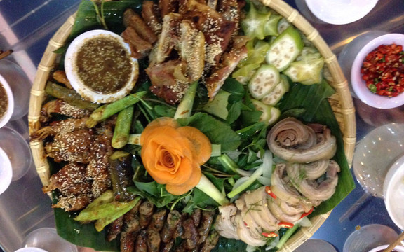 Dê Tươi Thịnh Ký