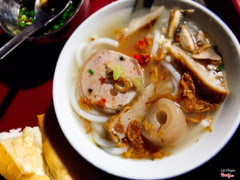 Bánh canh bún