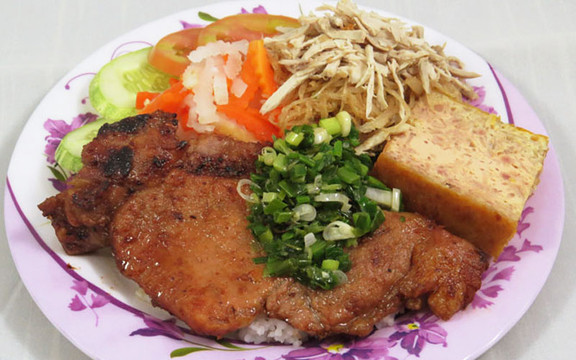Cơm Sông Trà
