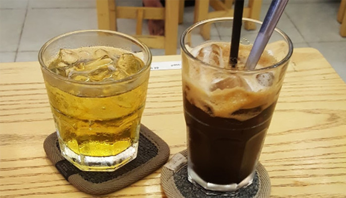 Đồng Xanh Coffee