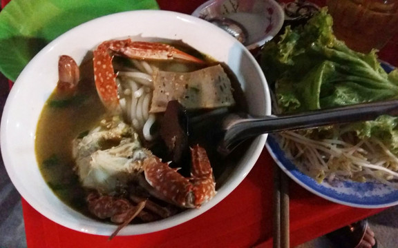 Bánh Canh Ghẹ