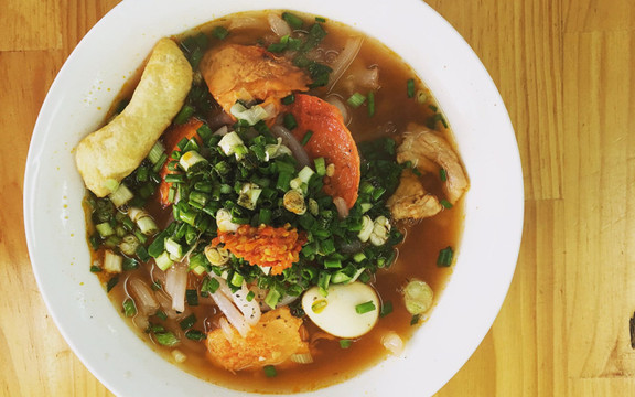 Bánh Canh Bình Dân