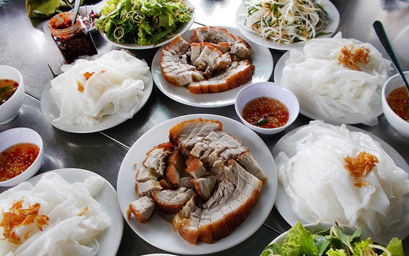 Bánh Ướt Bà Phụng