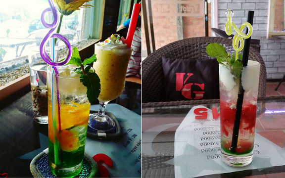 VG - Cafe & Ice Cream