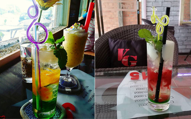 VG - Cafe & Ice Cream