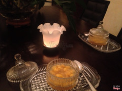 Yến chưng bạch quả