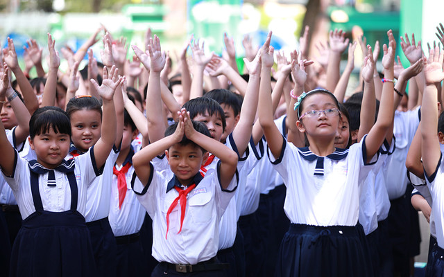 Trường Tiểu Học Nguyễn Bá Ngọc