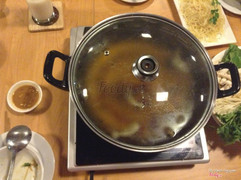 Bếp điện ăn lẩu
