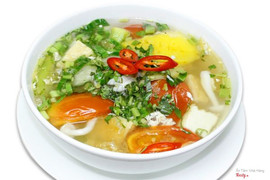 Canh Chua
