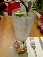 Nước chanh soda