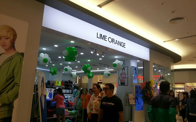 Line Orange - Shop Quần Áo